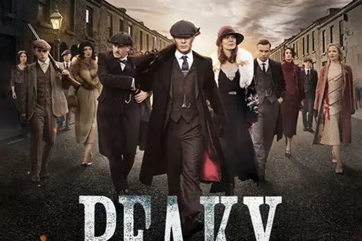 Peaky Blinders Returns with Two New Seasons on Netflix