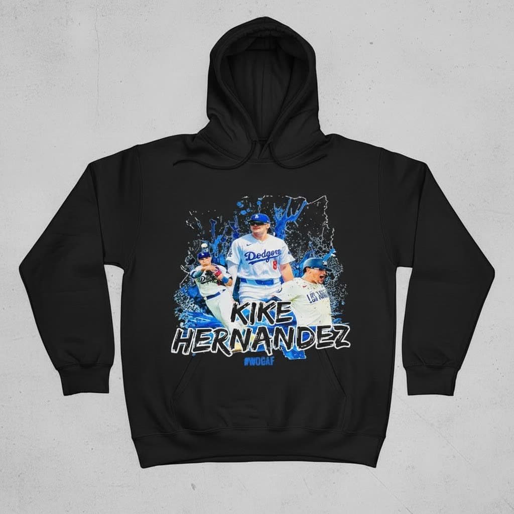 kike-hernandez-la-dodgers-fandom-hoodie - Preview