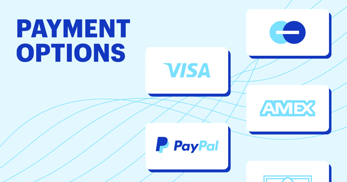 Payment Methods & Security