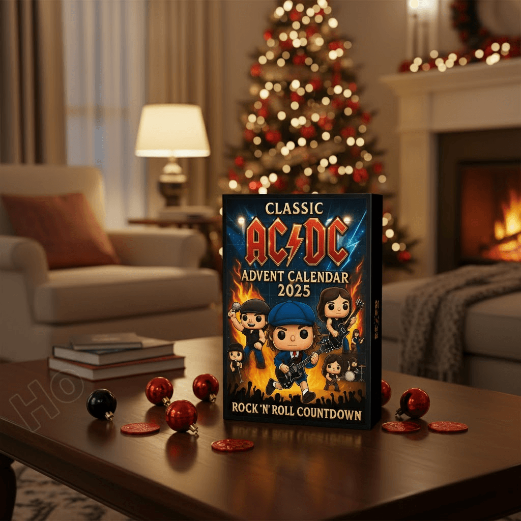 Classic ACDC Advent Calendar 2025 - Image 3