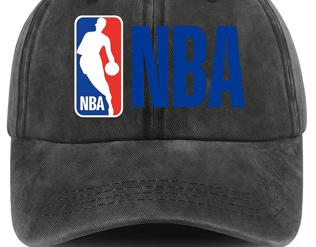 NBA Courtside Mom Cap – Softball Edition - Image 2