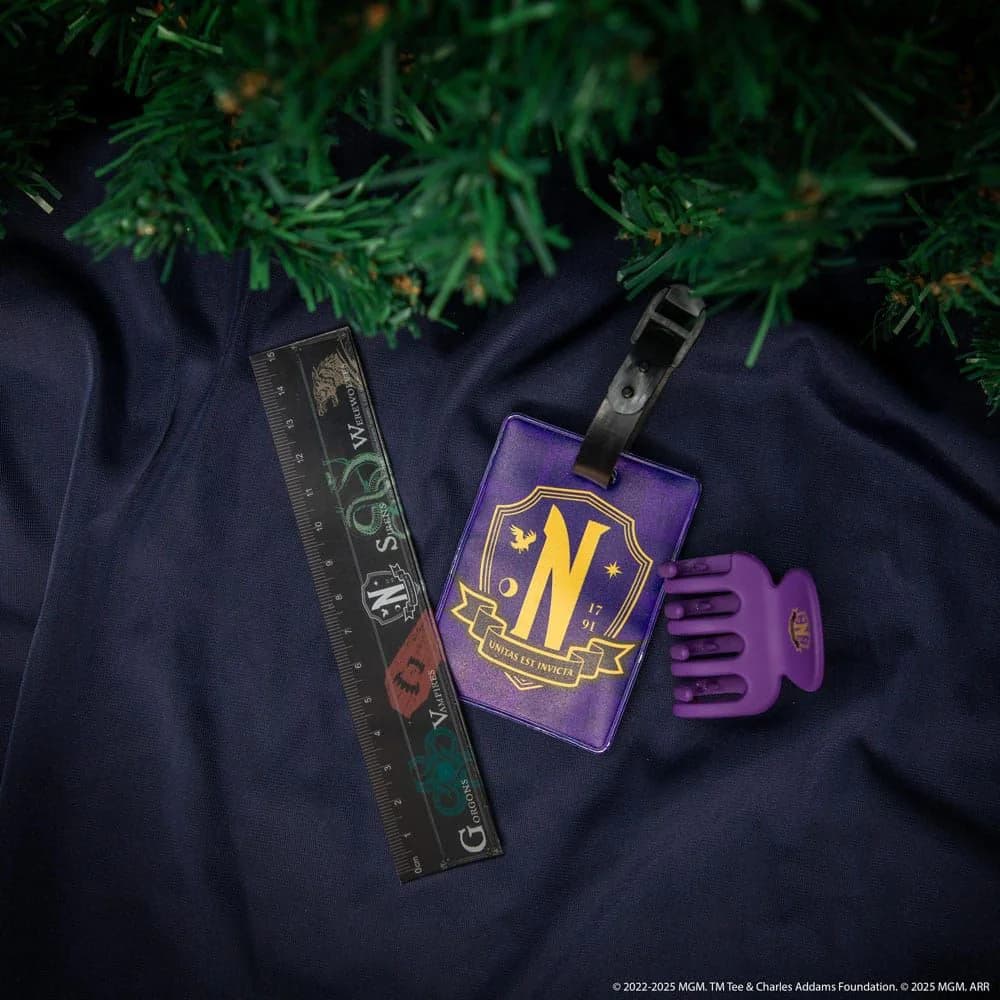 Wednesday Advent Calendar 2025 - Image 3