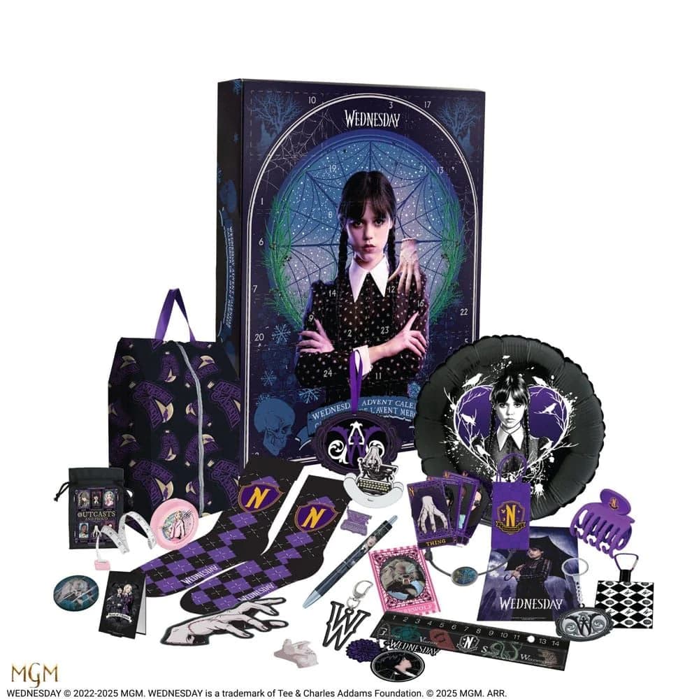 Wednesday Advent Calendar 2025 - Image 2