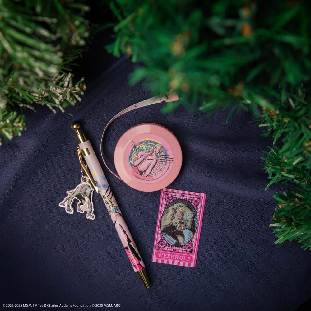 Wednesday Advent Calendar 2025 - Image 4