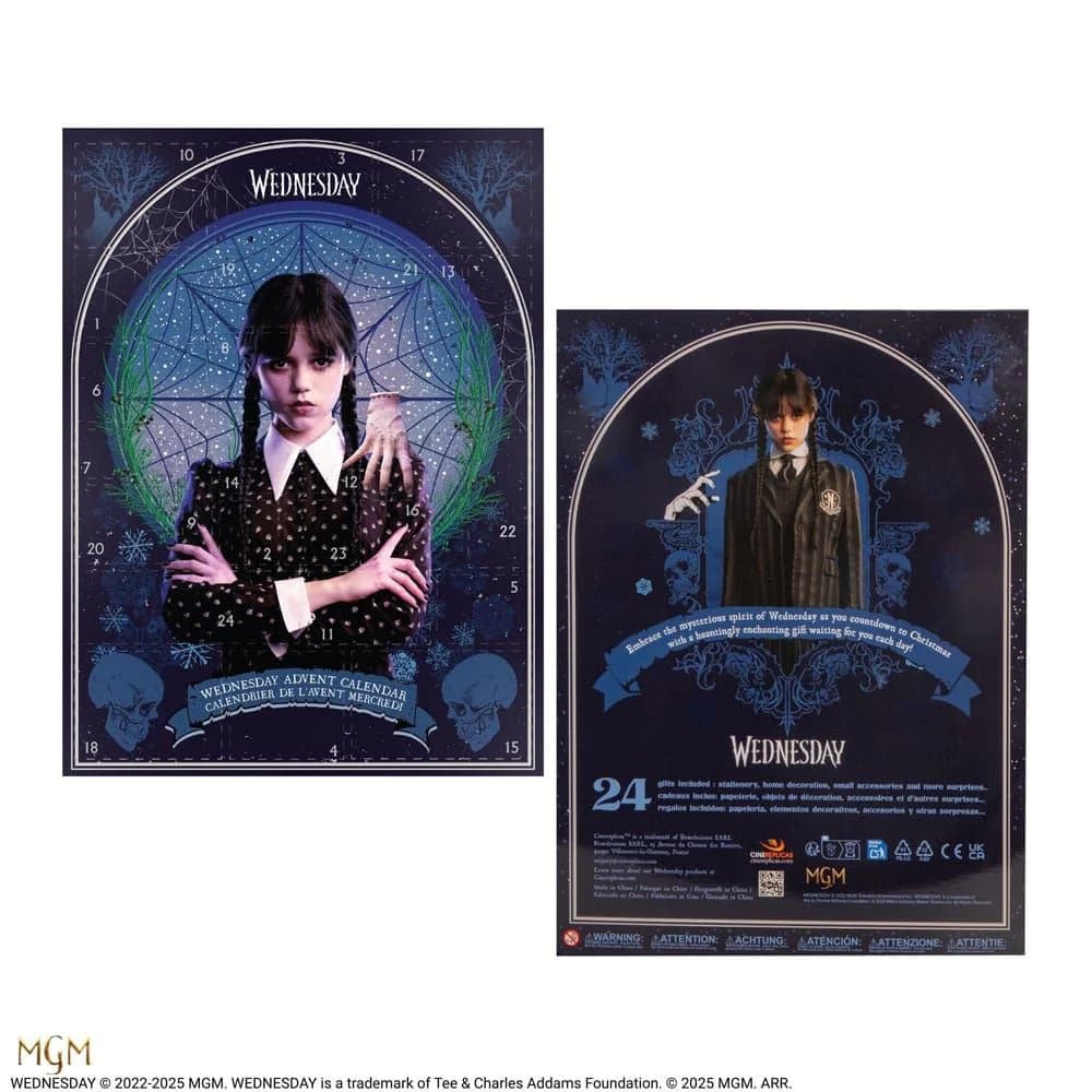 Wednesday Advent Calendar 2025 - Image 7