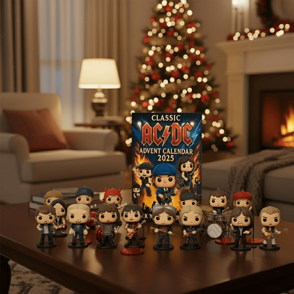 Classic ACDC Advent Calendar 2025 - Image 4