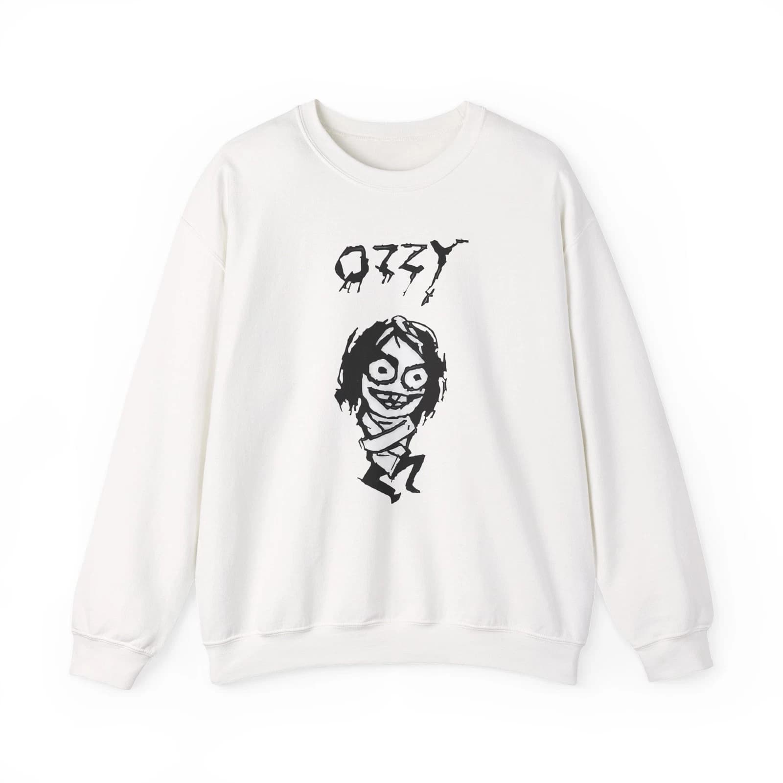 ozzy-osbourne-graphic-crewneck-sweatshirt - Preview