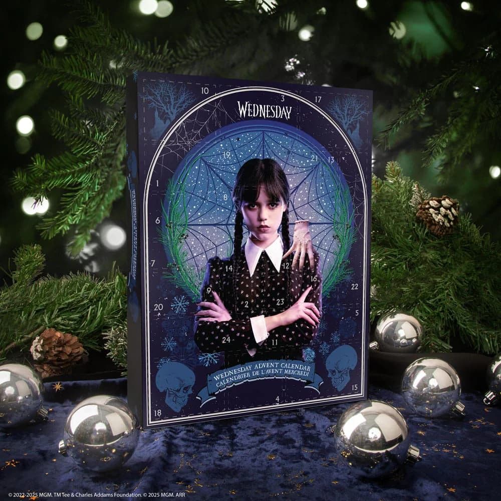 Wednesday Advent Calendar 2025 - Image 6