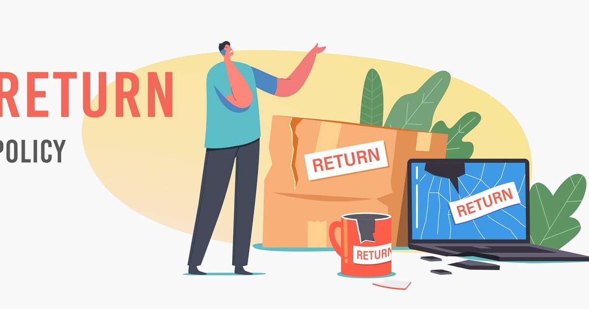 Returns & Refunds
