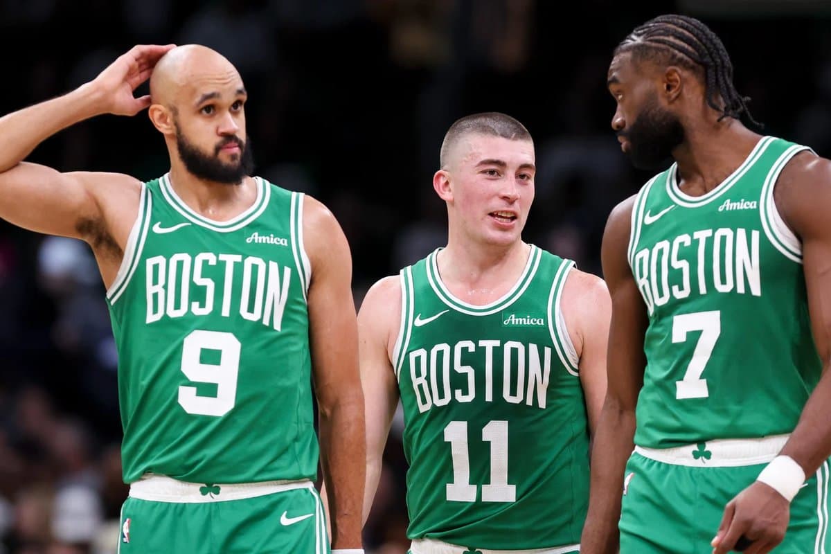 Boston Celtics 2025-26 Season Outlook: Can Jaylen Brown Lead Without Jayson Tatum?