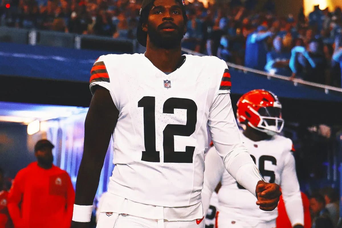 Deion Sanders Unbothered by Joe Flacco Trade as Son Shedeur Sanders Moves Up Browns’ QB Depth Chart