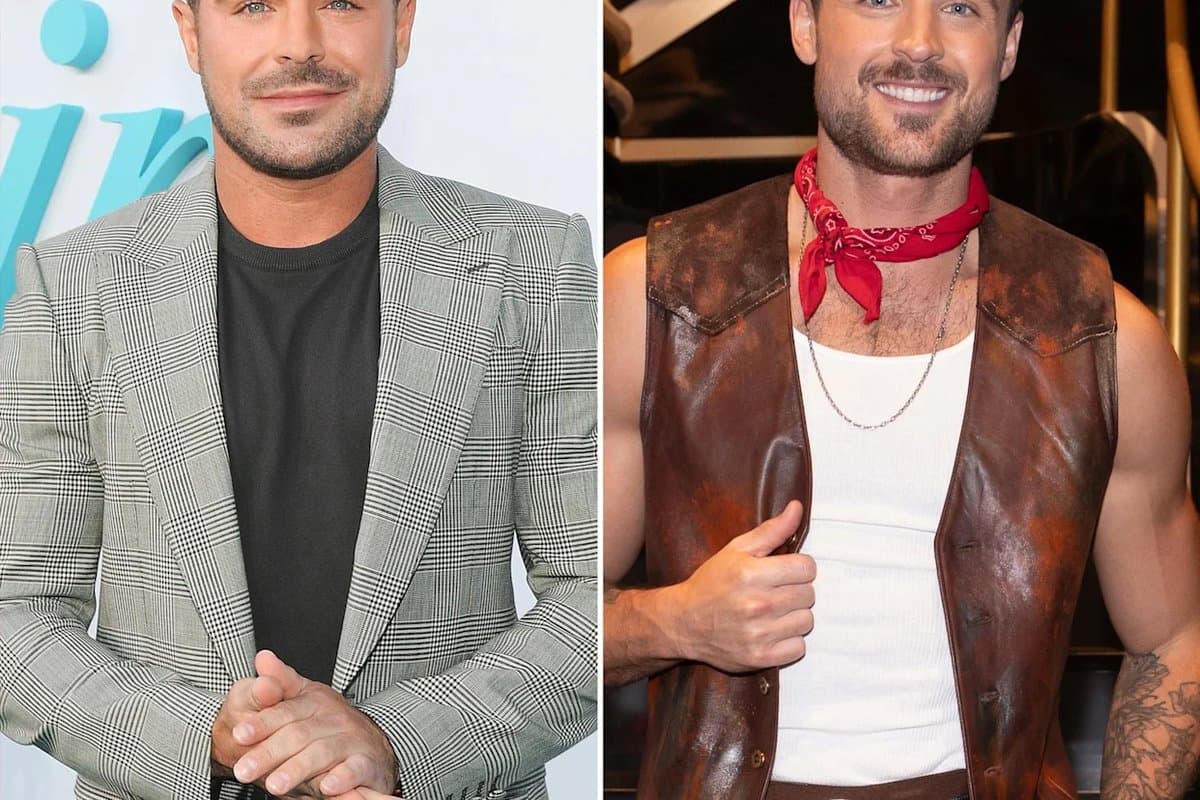 Dylan Efron Gets Emotional Honoring ‘Selfless’ Brother Zac Efron on Dancing With the Stars