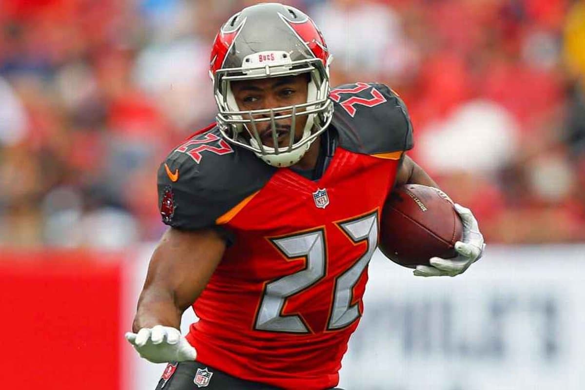 Former NFL Star Doug Martin Dies at 36: Remembering the ‘Muscle Hamster’