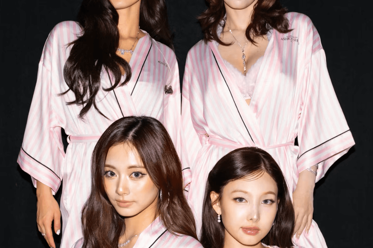 TWICE TALKS BREAKING RECORDS, VICTORIA’S SECRET & THEIR FAVORITE ANGELS — EXCLUSIVE