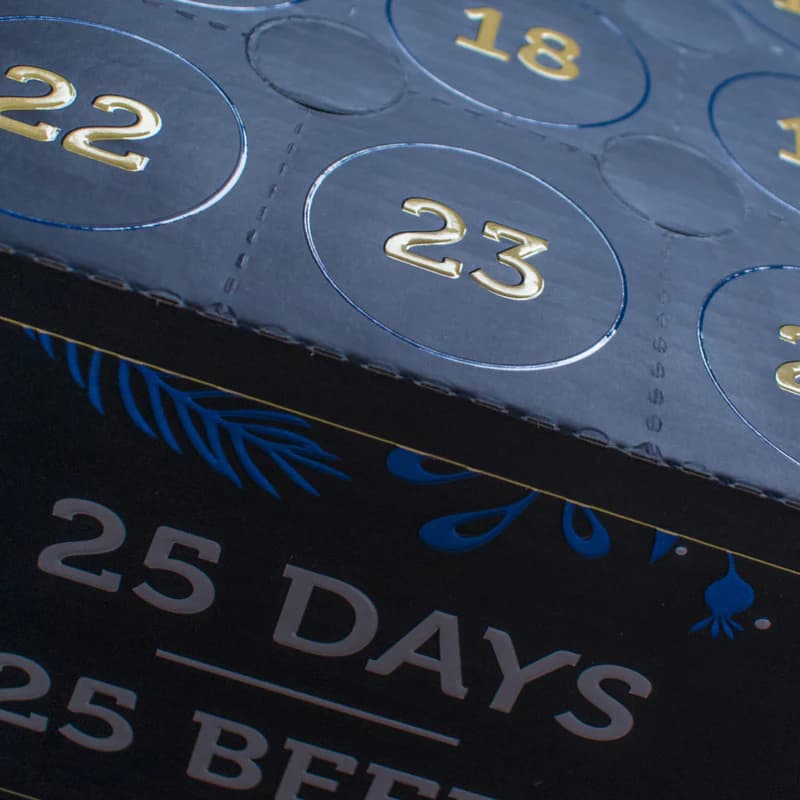 Beer Advent Calendar 2025: 25-Day Holiday Craft Beer Case - Image 5