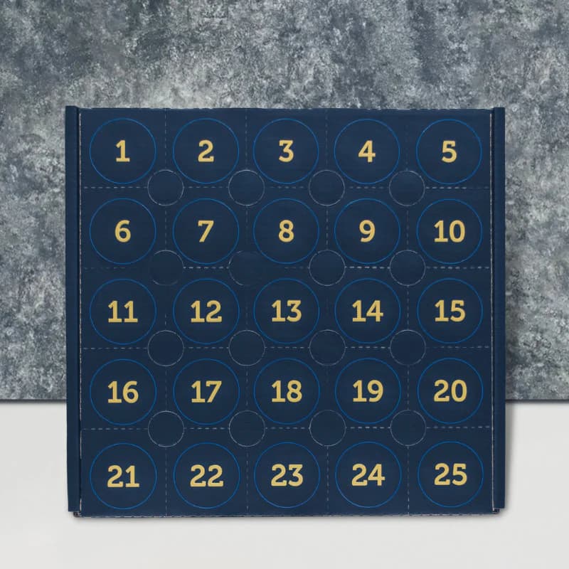 Beer Advent Calendar 2025: 25-Day Holiday Craft Beer Case - Image 4