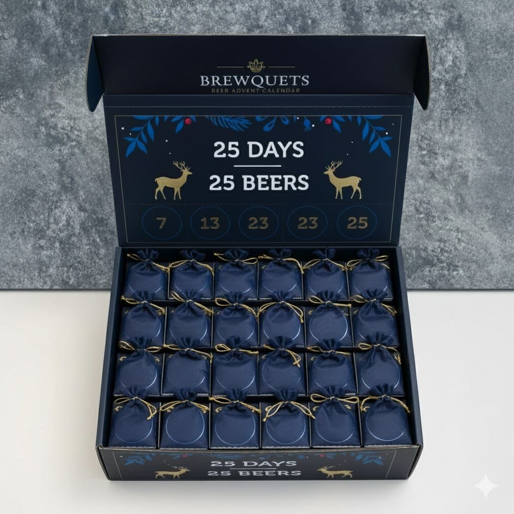 Beer Advent Calendar 2025: 25-Day Holiday Craft Beer Case - Image 7