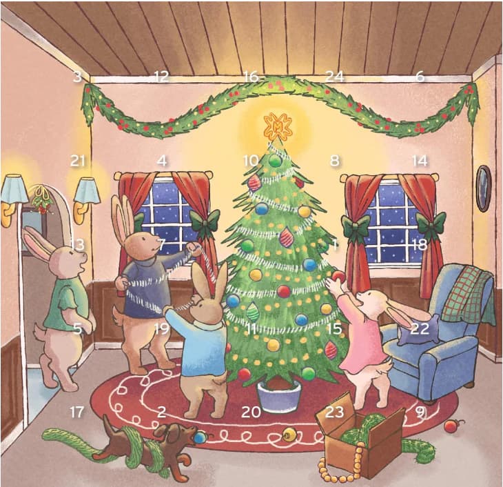 Caramel Advent Calendar 2025 – 24 Days of Handcrafted Indulgence - Image 4