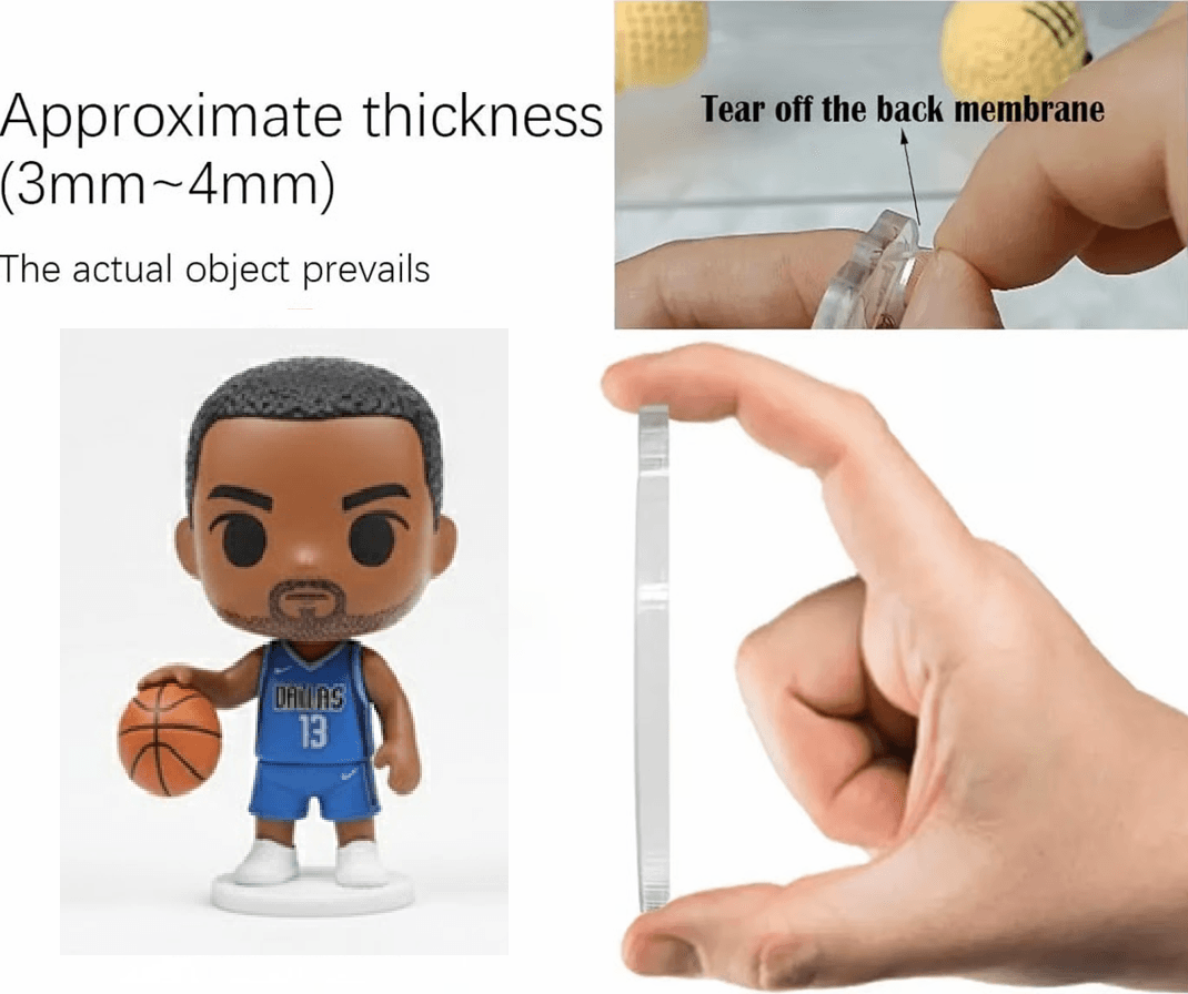 Dallas Mavericks NBA 2025 Advent Calendar – 24-Day Basketball Stylized Figure Countdown & Collector's Gift - Image 4