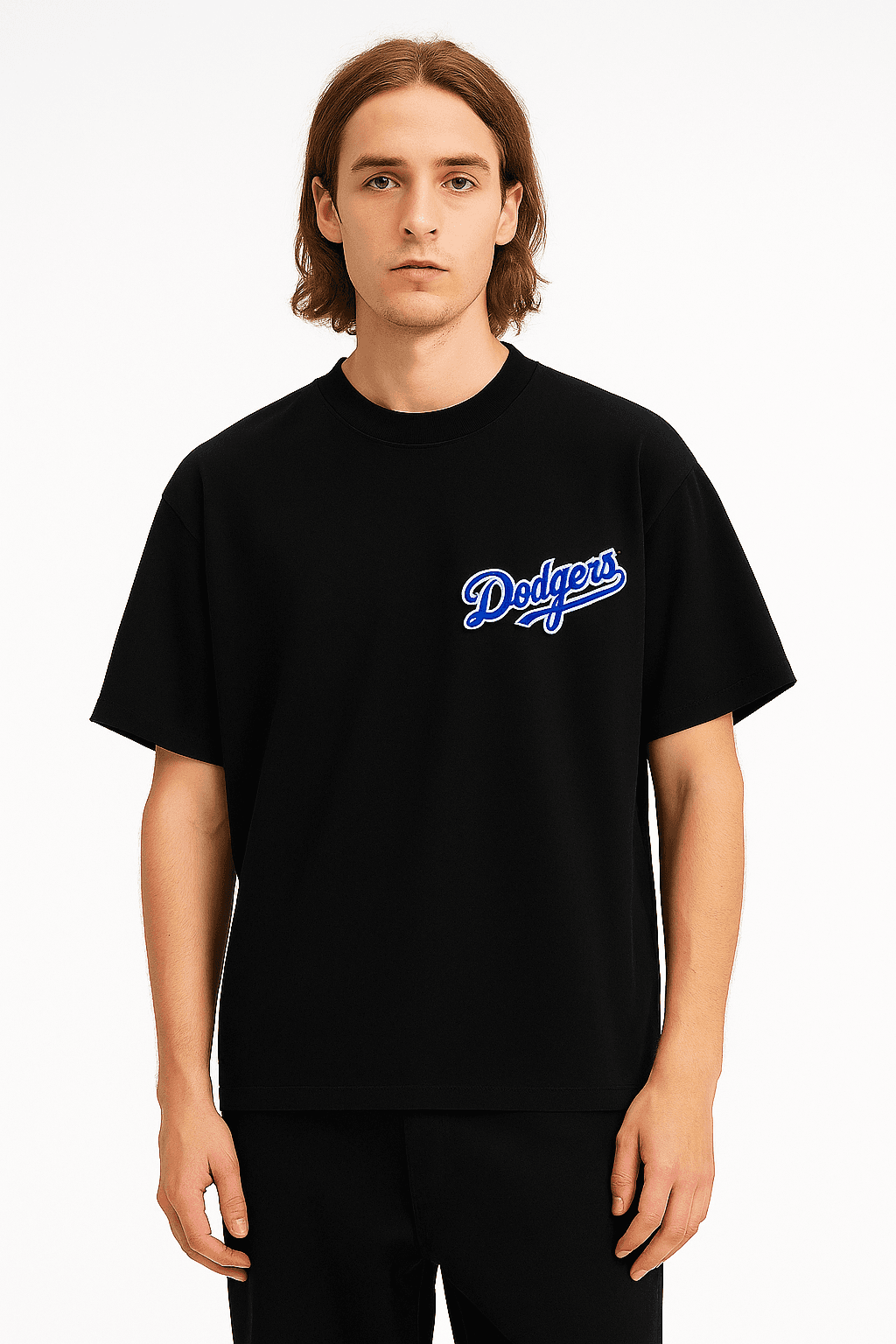 Dodgers Clayton Kershaw #22 Graphic T-Shirt - Image 3