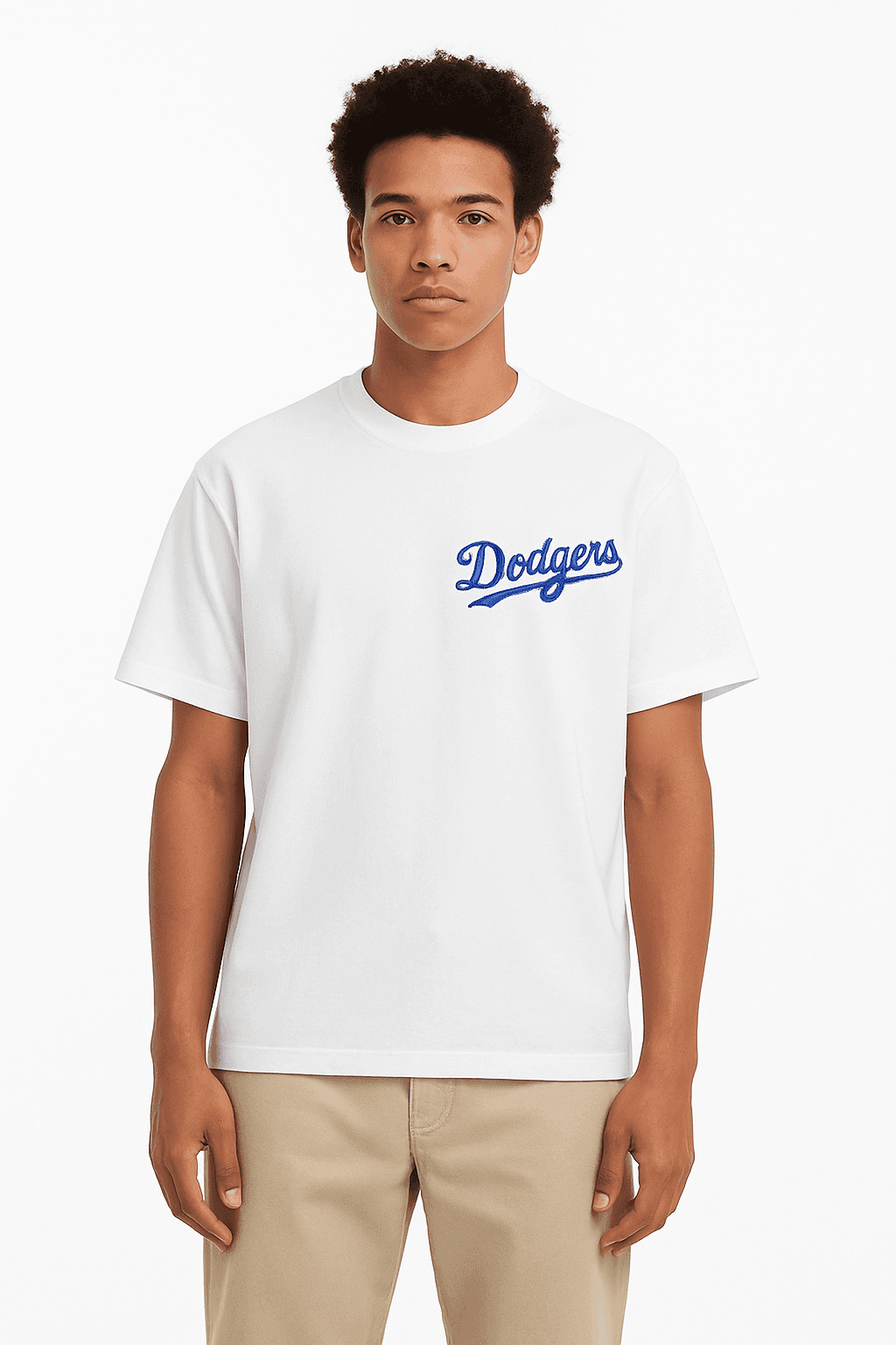 Dodgers Clayton Kershaw #22 Graphic T-Shirt - Image 4