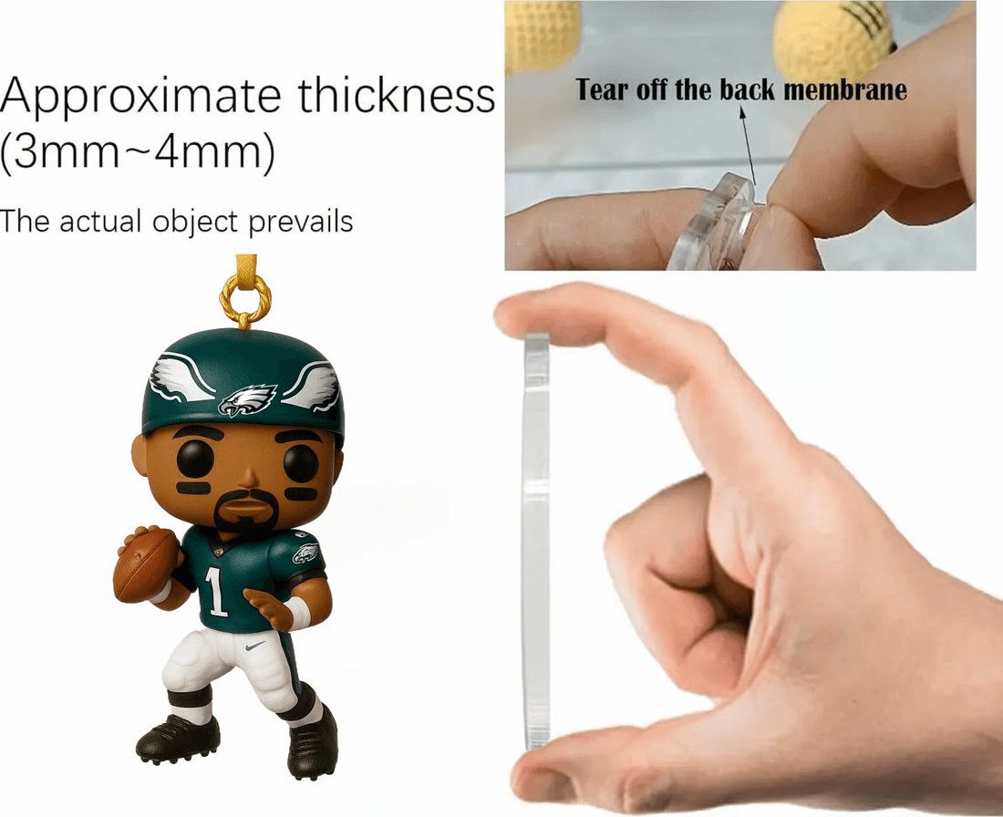 Eagles LIX Super Bowl Champions Advent Calendar 2025 - Image 5