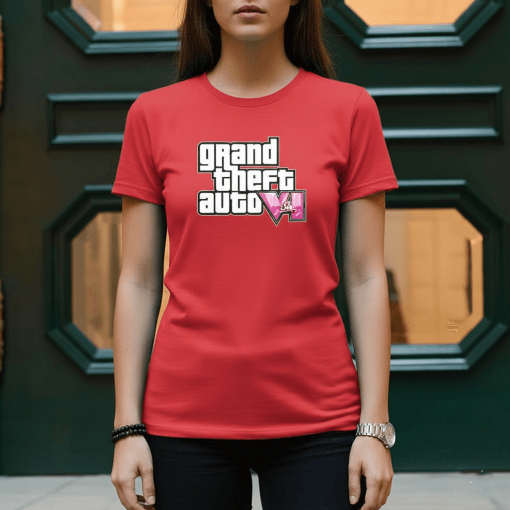 Grand Theft Auto VI (GTA 6) T-Shirt/Sweatshirt/Hoodie - Image 8