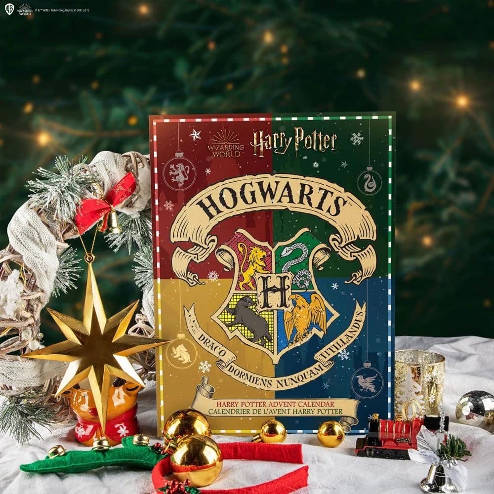 Harry Potter Advent Calendar 2025 – 24 Magical Surprises from Hogwarts - Image 4