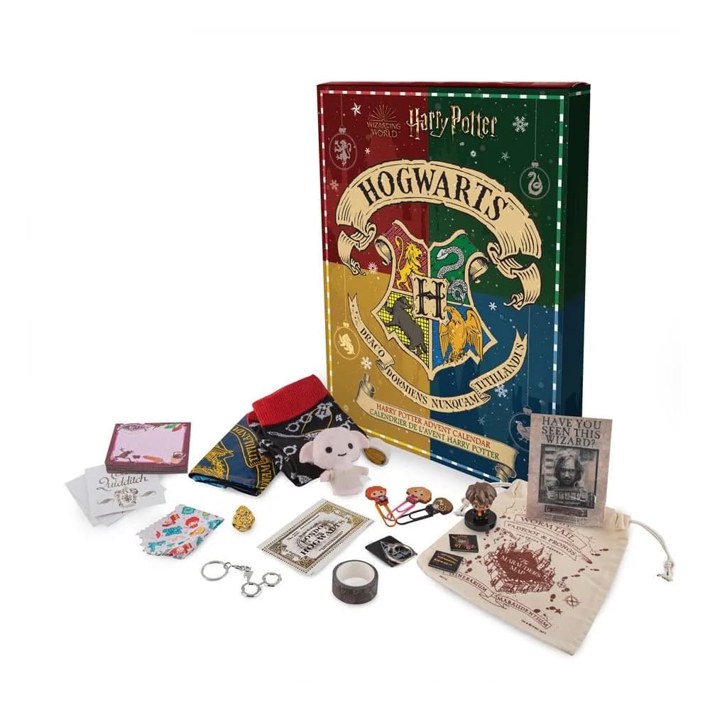 Harry Potter Advent Calendar 2025 – 24 Magical Surprises from Hogwarts - Image 2