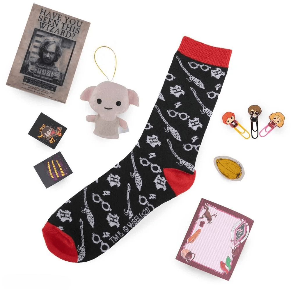 Harry Potter Advent Calendar 2025 – 24 Magical Surprises from Hogwarts - Image 6