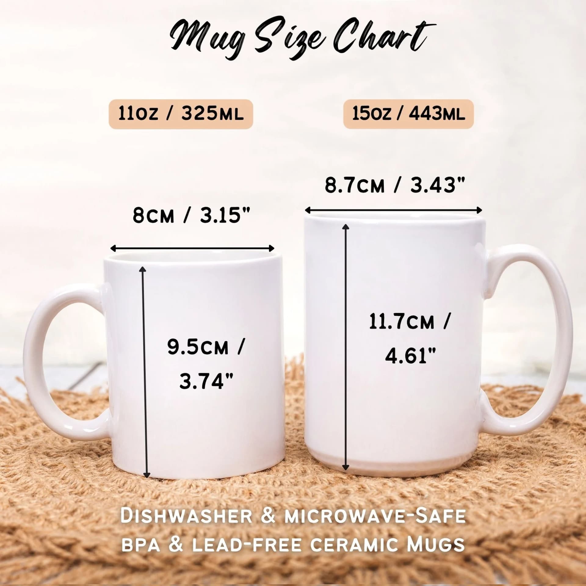 I Don’t Have Trust Issues Halloween Mug – Funny Golden Retriever Witch Coffee Cup - Image 5