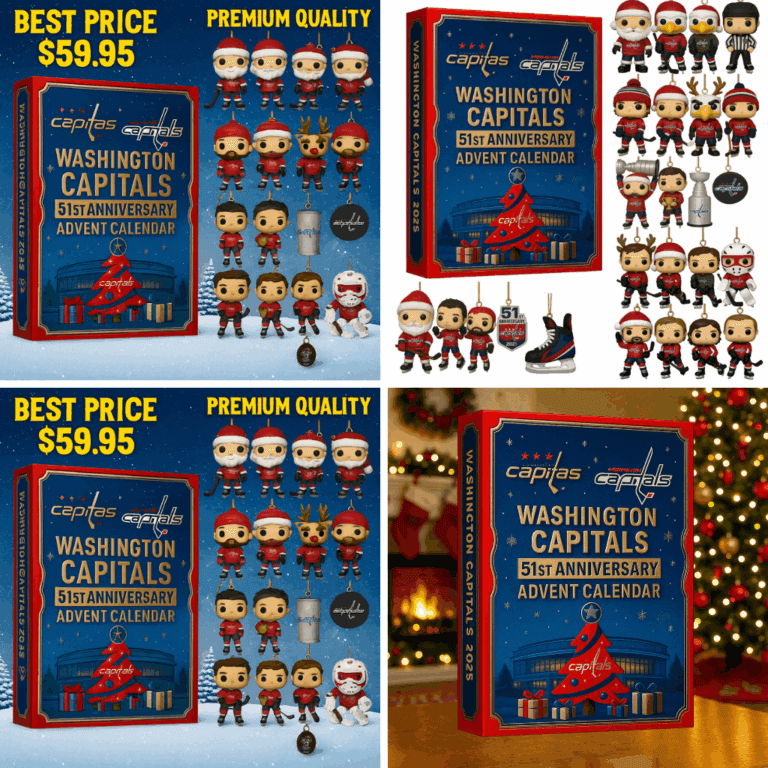 Washington Capitals Advent Calendar 2025 - Image 2