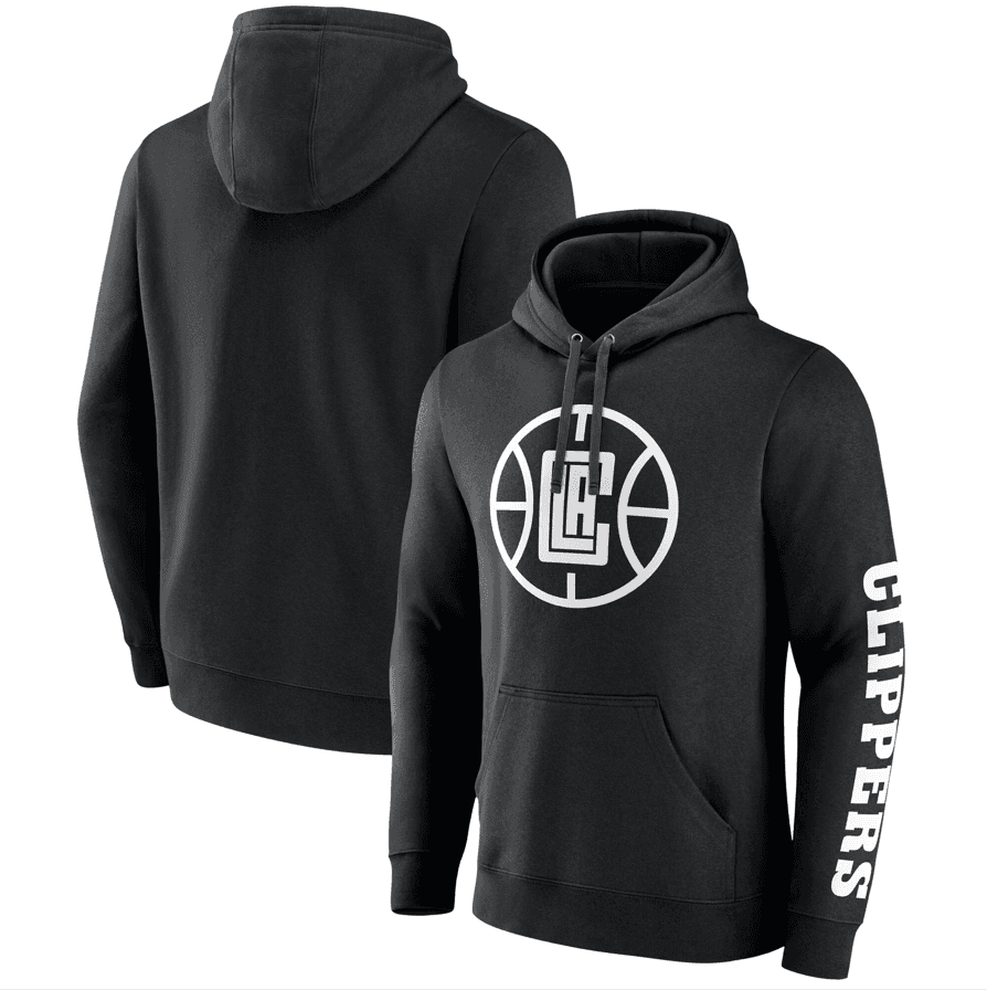 LA Clippers Hoodie Collection by Pezura (5 Colors) - Image 3