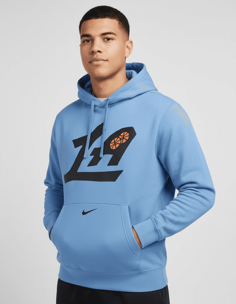 LA Clippers Hoodie Collection by Pezura (5 Colors) - Image 10