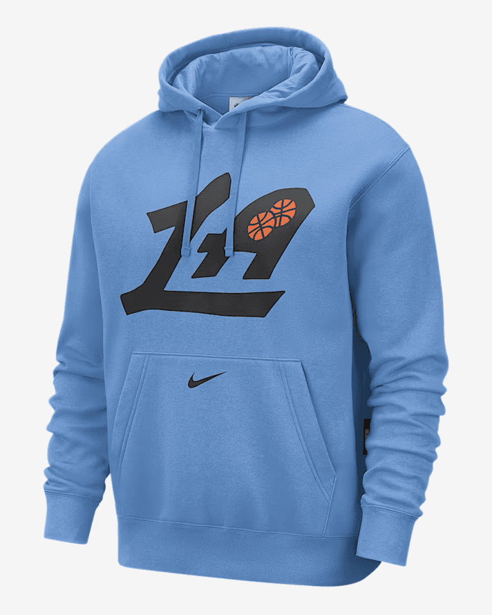 LA Clippers Hoodie Collection by Pezura (5 Colors) - Image 5