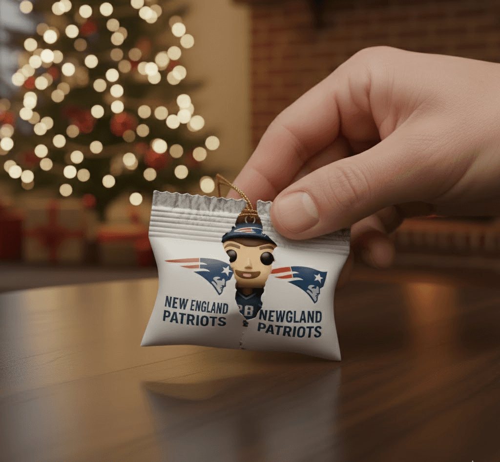 New England Patriots 65th Anniversary Advent Calendar 2025 - Image 5
