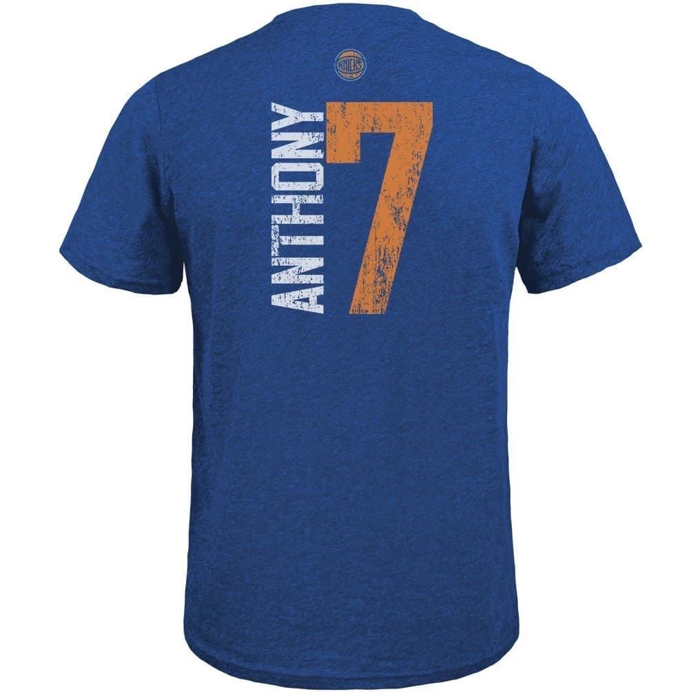 New York Knicks Tee – Knickerbockers NBA 2025/2026 - Image 2