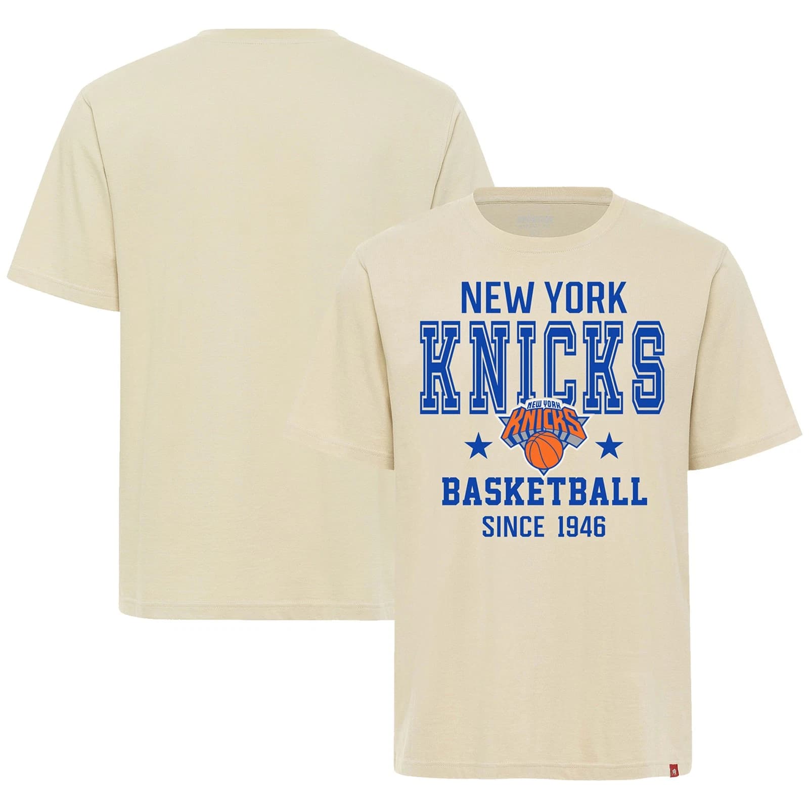 New York Knicks Tee – Knickerbockers NBA 2025/2026 - Image 4