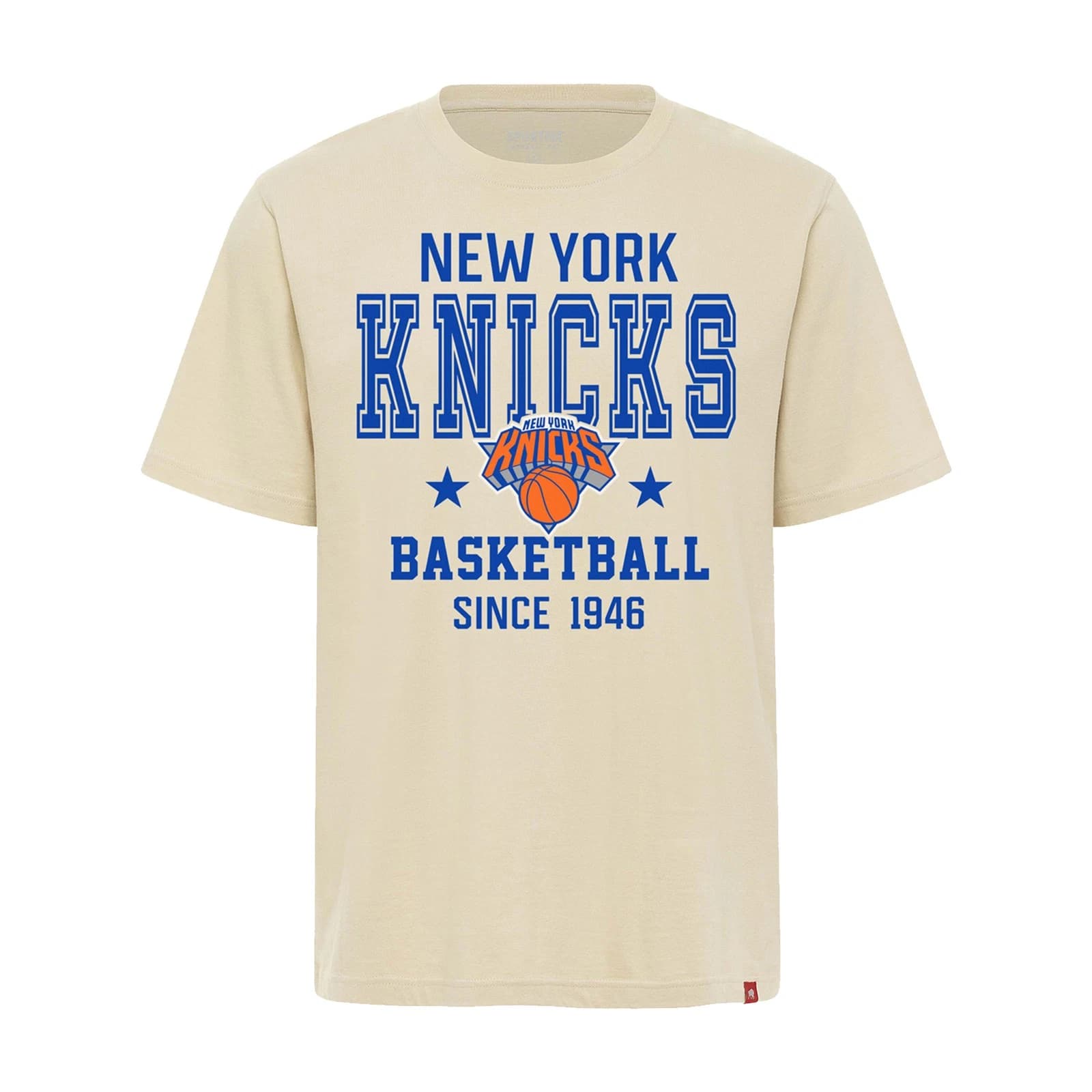 New York Knicks Tee – Knickerbockers NBA 2025/2026 - Image 5