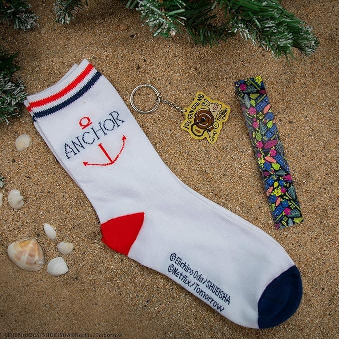 One Piece Live Action Advent Calendar 2025 – 24 Days of Surprises for True Straw Hat Fans - Image 5