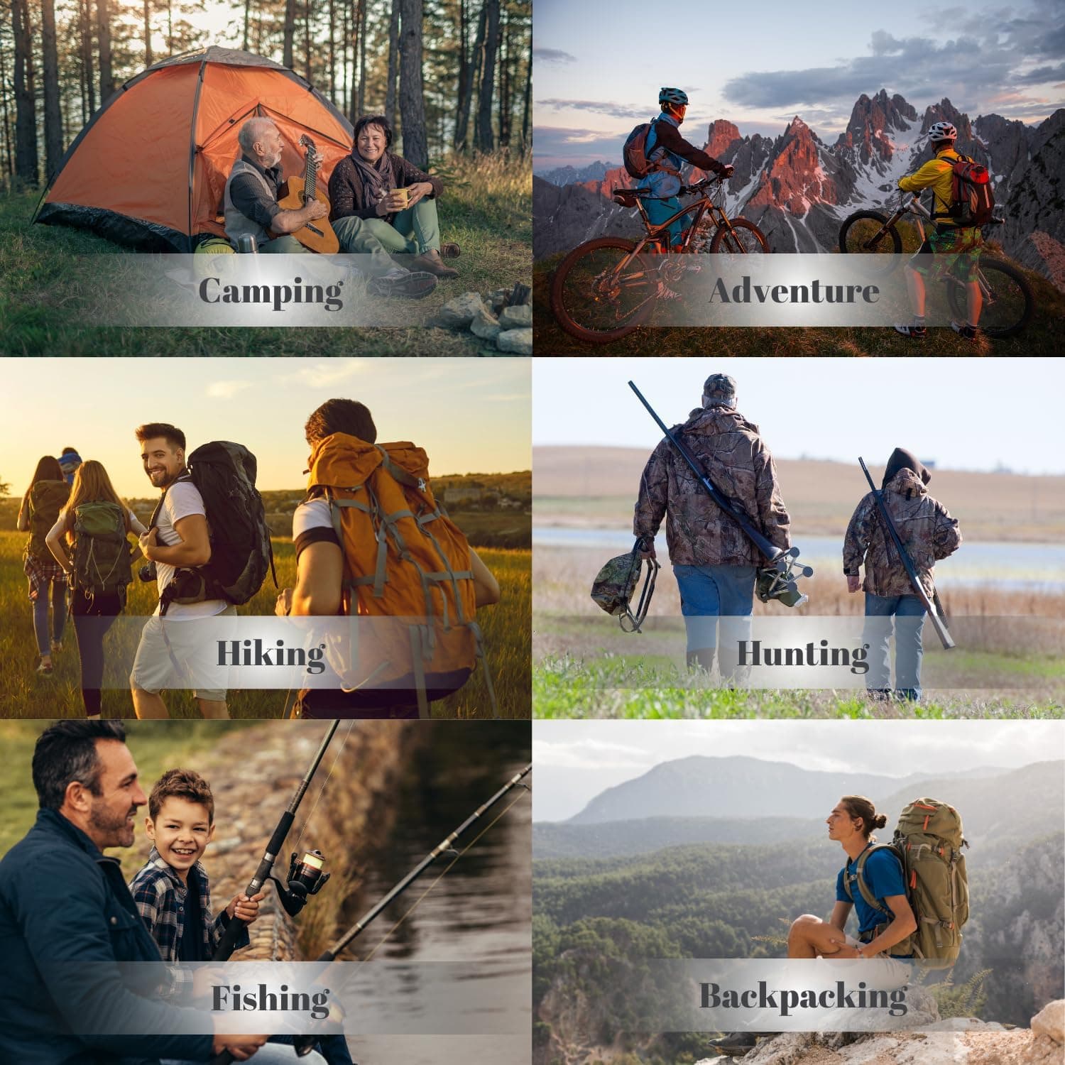 Survival Kit Advent Calendar for Men – 24 Days of Tactical Gear and Outdoor Tools - Image 6