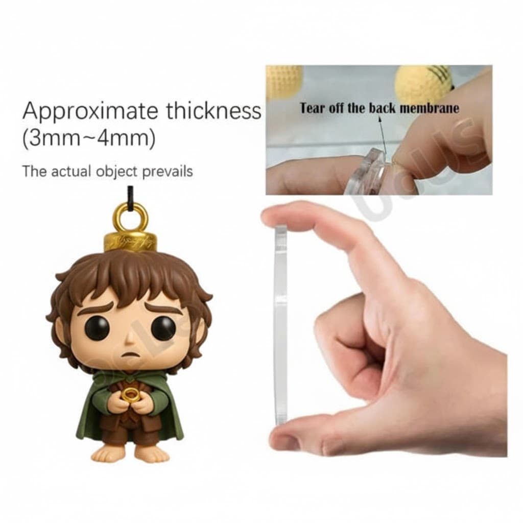 The Lord of the Rings 24 Days Advent Calendar 2025 - Image 8