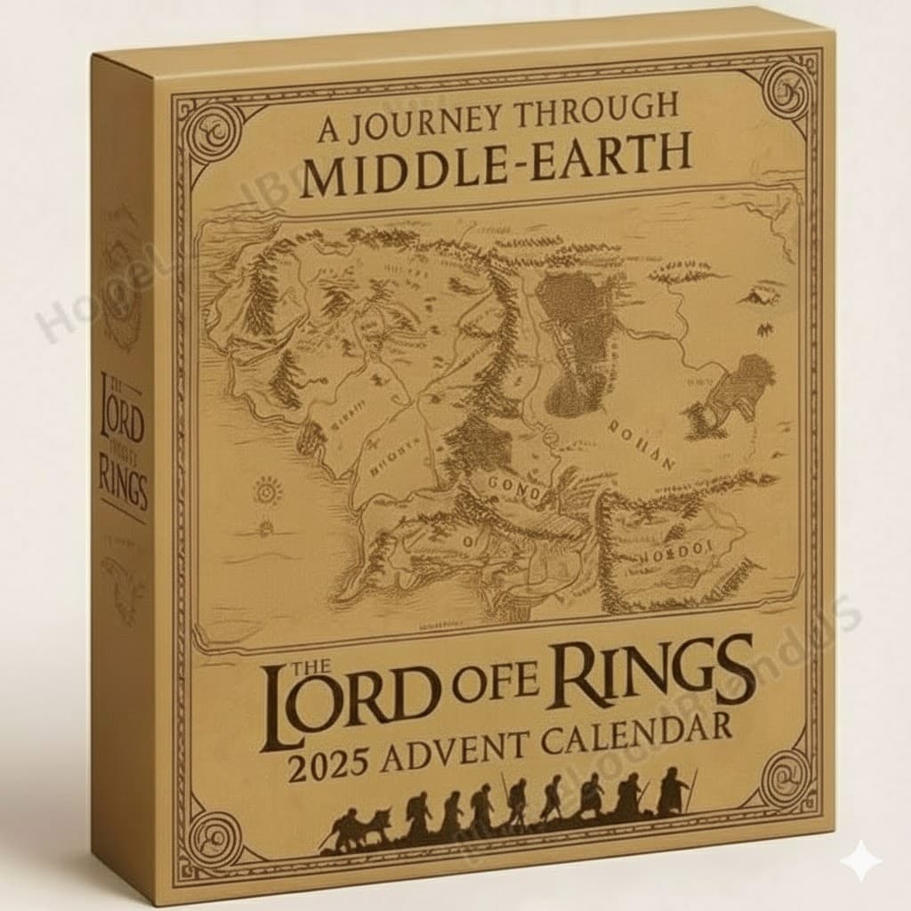 The Lord of the Rings 24 Days Advent Calendar 2025 - Image 6