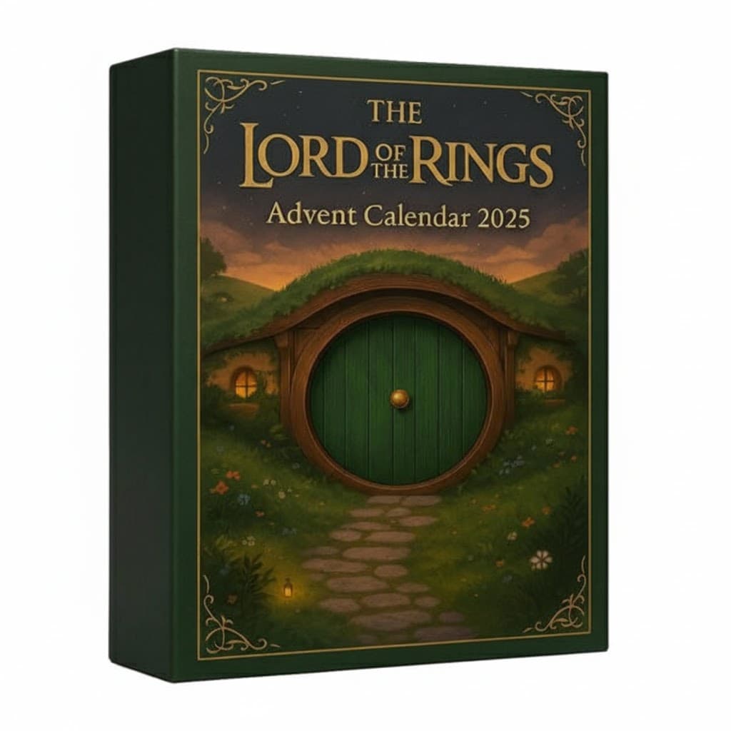 The Lord of the Rings 24 Days Advent Calendar 2025 - Image 7