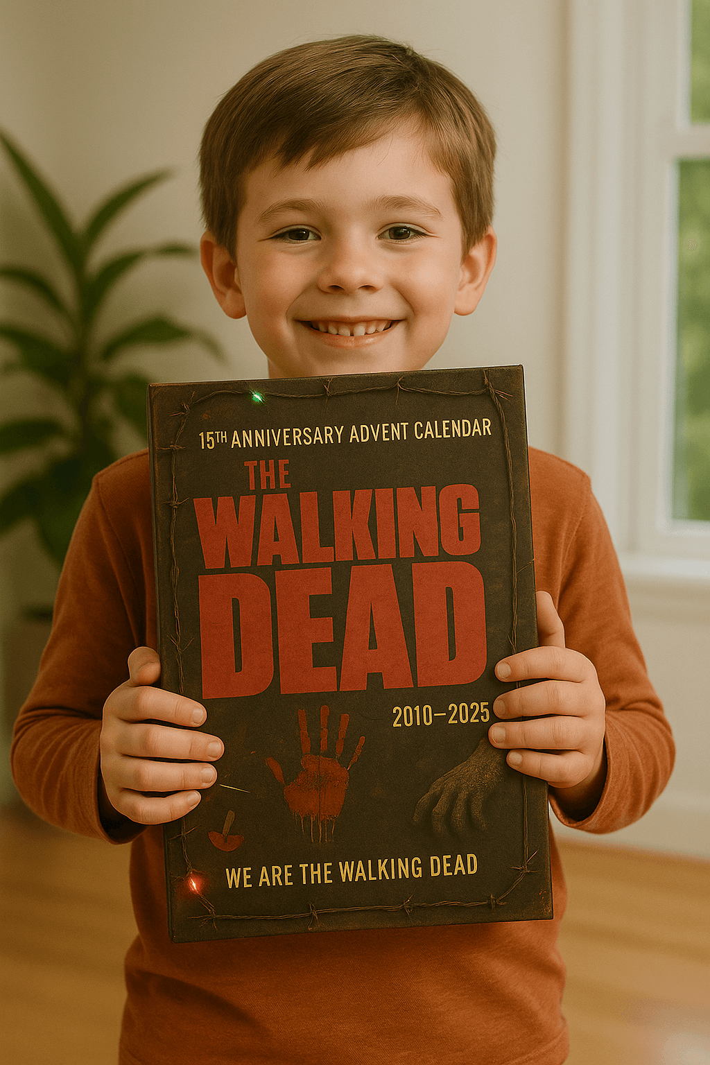 The Walking Dead 15th Anniversary Advent Calendar 2025 - Image 4