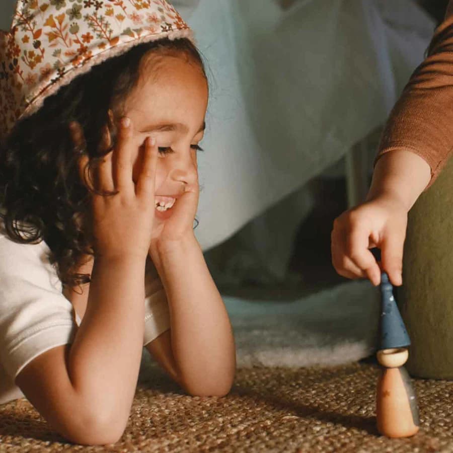 Woodland Wonders 24-Day Advent Box – Handcrafted Natural Wooden Play Set - Image 5