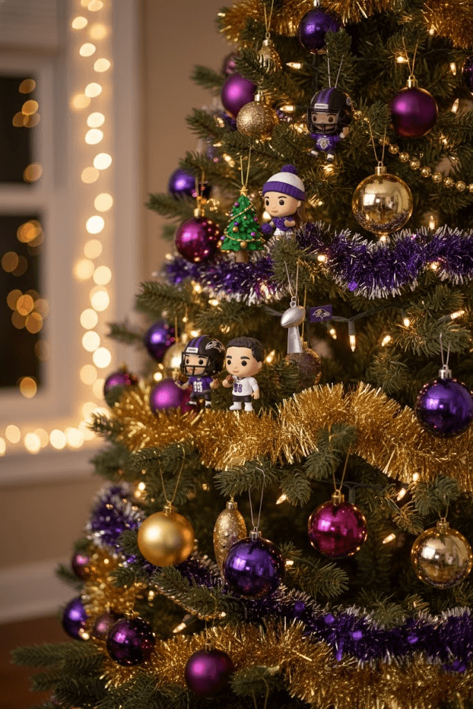 Baltimore Ravens Advent Calendar 2025: The Ravens Christmas Countdown - Image 3