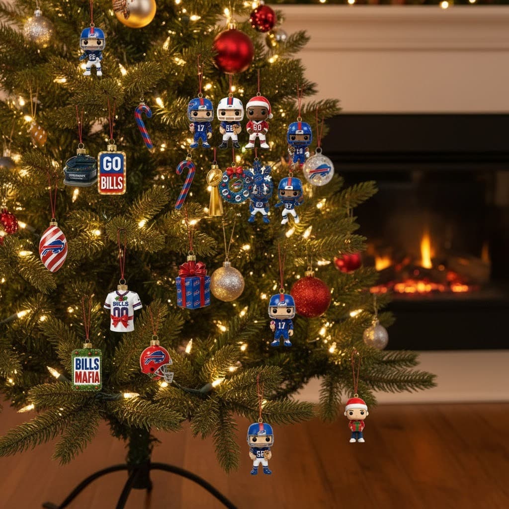 Buffalo Bills Advent Calendar 2025: The Bills Mafia Christmas Countdown - Image 3