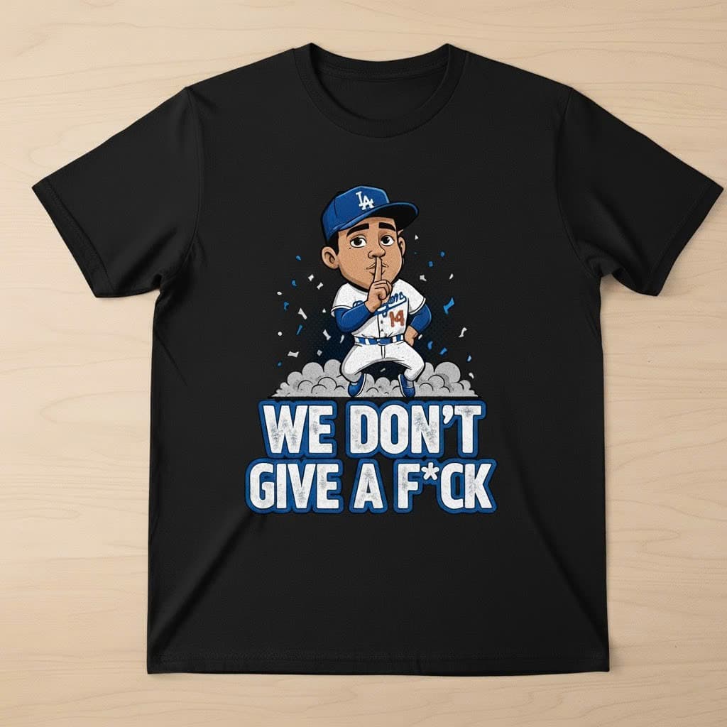 Kiké Hernández LA Dodgers Chibi Apparel Collection - Image 5