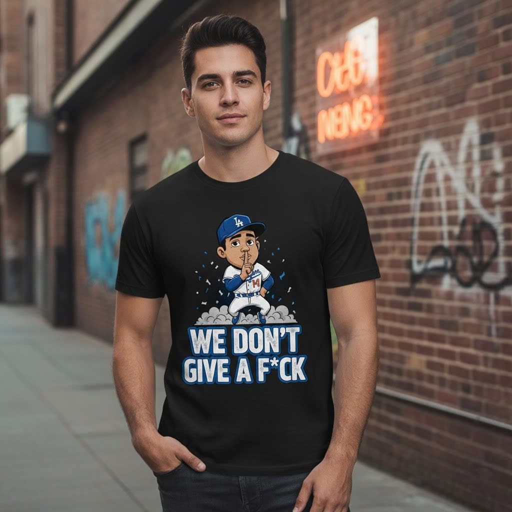 Kiké Hernández LA Dodgers Chibi Apparel Collection - Image 1